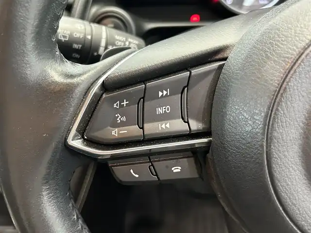 マツダ ＣＸ－３ XD エクスクルーシブモッズ 鹿児島県 2018(平30)年 6万km セラミックM 純正SDナビ/（AM.FM.CD.DVD.Bluetooth.フルセグTV）/360°ビュー・モニター/360°ドライブレコーダー/ヘッドアップディスプレイ/ブラインドスポットモニタリング/運転席パワーシート/運転席メモリーシート/前席シートヒーター/革巻きステアリング/ステアリングヒーター/電動パーキング/ブレーキホールド/純正アルミホイール/LEDヘッドライト/フロントフォグライト