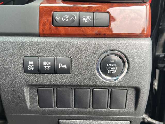 トヨタ ヴェルファイア 2．4Z プラチナセレクションⅡ 埼玉県 2010(平22)年 16.7万km ブラック サンルーフ　/社外８インチナビ　/フルセグ/DVD/CD/BT/社外フリップダウンモニター　/社外エアロ　/社外シートカバー　/ドライブレコーダー　/バックカメラ　/パワーバックドア　/両側パワースライドドア/横滑り防止/コーナーセンサー/２列目オットマン　/オートライト/保証書　/取扱説明書