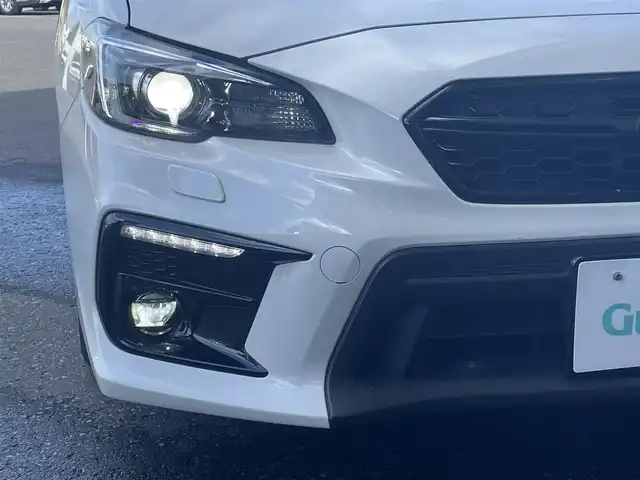 スバル ＷＲＸ Ｓ４ 2．0GT アイサイト 青森県 2018(平30)年 13.9万km クリスタルホワイトP ４WD/社外ナビ/フルセグTV/CD/DVD/BT/ETC/前席パワーシート/前席シートヒーター/アダプティブクルーズコントロール/パドルシフト/18インチ純正AW/レーンキープ/衝突被害軽減システム/オートライト/スマートキー×２/純正フロアマット