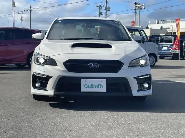 スバル ＷＲＸ Ｓ４ 2．0GT アイサイト 青森県 2018(平30)年 13.9万km クリスタルホワイトP ４WD/社外ナビ/フルセグTV/CD/DVD/BT/ETC/前席パワーシート/前席シートヒーター/アダプティブクルーズコントロール/パドルシフト/18インチ純正AW/レーンキープ/衝突被害軽減システム/オートライト/スマートキー×２/純正フロアマット