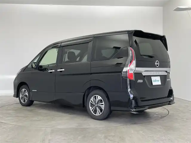 日産 セレナ e－パワー ハイウェイスター V 埼玉県 2022(令4)年 0.8万km ダイヤモンドブラック 純正１０インチ　フリップダウンモニター　アラウンドビューモニター　ＢＳＭ　プロパイロット　レーダークルーズコントロール　ドライブレコーダー　ビルトインＥＴＣ　デジタルインナーミラー　ハンズフリー　ＴＶ
