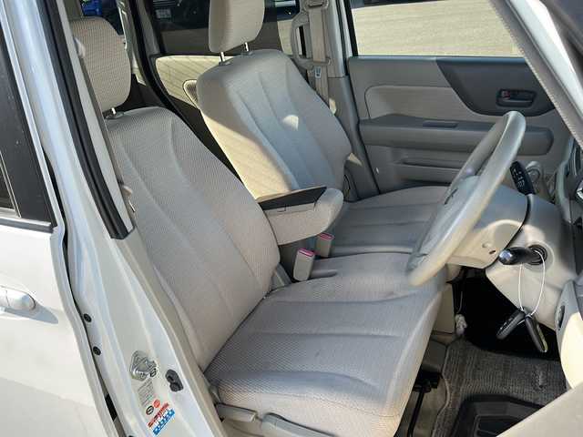 スズキ スペーシア X 鹿児島県 2013(平25)年 9.4万km パールホワイト 社外SDナビ（carrozzeria AVIC-MRZ009)/Bluetooth/CD/DVD/SD/TV/片側パワースライドドア/アイドリンクストップ/スペアキー1本/スマートキー/ETC