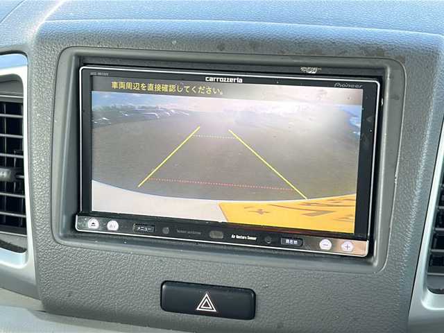 スズキ スペーシア X 鹿児島県 2013(平25)年 9.4万km パールホワイト 社外SDナビ（carrozzeria AVIC-MRZ009)/Bluetooth/CD/DVD/SD/TV/片側パワースライドドア/アイドリンクストップ/スペアキー1本/スマートキー/ETC