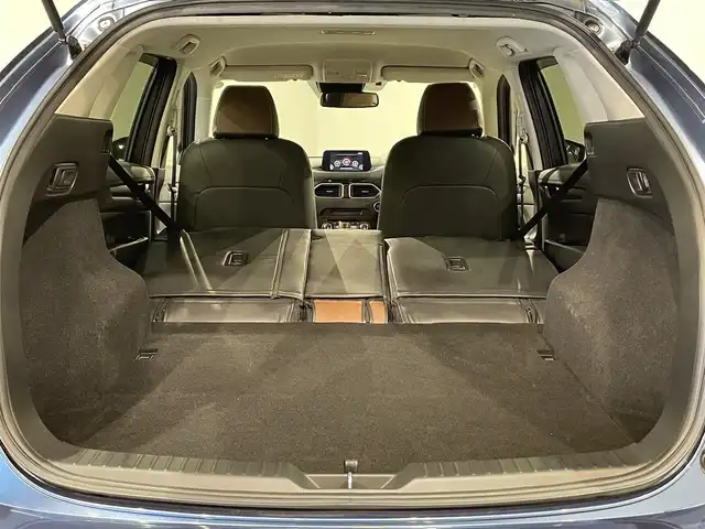 マツダ ＣＸ－５ XD プロアクティブ 愛知県 2017(平29)年 6.5万km エターナルブルーマイカ 純正８インチナビ/衝突軽減ブレーキ/レーダークルーズコントロール/コーナーセンサー/ブラインドスポットモニター/レーンキープアシスト　/ヘッドアップディスプレイ/電動パーキングブレーキ/サイド/バックカメラ/シートヒーター/シートカバー/ヘッドアップディスプレイ/ＥＴＣ/USB＆AUX入力端子/LEDヘッドライト/純正フロアマット/純正17インチアルミホイール