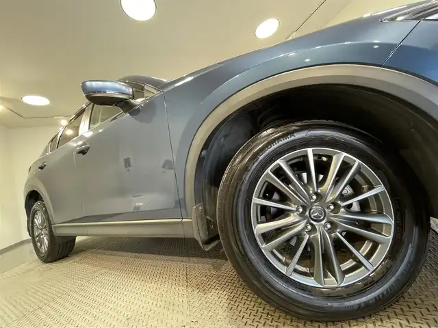 マツダ ＣＸ－５ XD プロアクティブ 愛知県 2017(平29)年 6.5万km エターナルブルーマイカ 純正８インチナビ/衝突軽減ブレーキ/レーダークルーズコントロール/コーナーセンサー/ブラインドスポットモニター/レーンキープアシスト　/ヘッドアップディスプレイ/電動パーキングブレーキ/サイド/バックカメラ/シートヒーター/シートカバー/ヘッドアップディスプレイ/ＥＴＣ/USB＆AUX入力端子/LEDヘッドライト/純正フロアマット/純正17インチアルミホイール