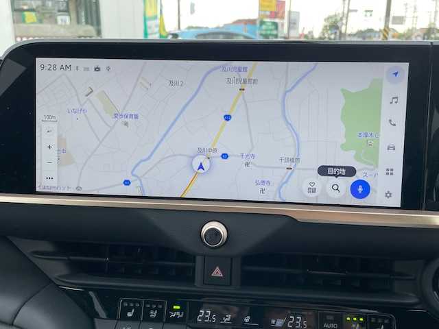トヨタ クラウン スポーツ Z 神奈川県 2024(令6)年 1.9万km ブラック ・モデリスタエアロ/・純正ナビ（BT/フルセグ)/・全方位カメラ/・サンルーフ/・ETC/・純正２１AW/・LEDヘッドライト/・シートヒーター/・エアシート/・ブラインドスポット/・デジタルバックミラー/・テレビキャンセラー/・アドバンスパークシステム/・純正フロアマット/・スマートキー/・スペアキー/・ヘッドライトウォッシャー