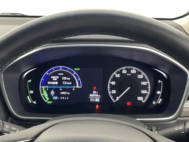 ホンダ オデッセイ ハイブリッド e:HEVアブソルート EX 埼玉県 2021(令3)年 3.1万km プラチナホワイトパール 純正１０インチナビ　フリップダウンモニター　マルチビューカメラ　ＢＳＭ　ホンダセンシング　アダクティブクルーズコントロール　ビルトインＥＴＣ２．０　シートヒーター　ＨＤＭＩ　オートライト　ＬＥＤライト
