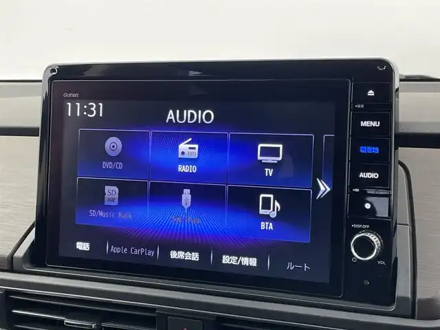 ホンダ オデッセイ ハイブリッド e:HEVアブソルート EX 埼玉県 2021(令3)年 3.1万km プラチナホワイトパール 純正１０インチナビ　フリップダウンモニター　マルチビューカメラ　ＢＳＭ　ホンダセンシング　アダクティブクルーズコントロール　ビルトインＥＴＣ２．０　シートヒーター　ＨＤＭＩ　オートライト　ＬＥＤライト