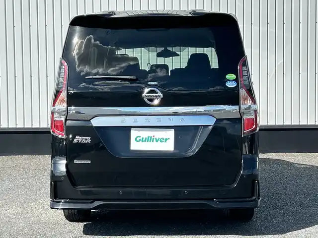 日産 セレナ ハイウェイスター V 千葉県 2020(令2)年 7.1万km ダイヤモンドブラック 純正10インチSDナビ/(フルセグ/FM/AM/CD/DVD/Bluetooth)/バックカメラ/衝突被害軽減システム/車線逸脱警報/クルーズコントロール/両側パワースライドドア/横滑り防止装置/ETC/ドライブレコーダー/アイドリングストップ/LEDヘッドライト/フォグランプ/オートライト/ウィンカーミラー/電動格納ミラー/純正16インチAW/禁煙車/プッシュスタート/スマートキー/フロアマット/ドアバイザードアバイザー