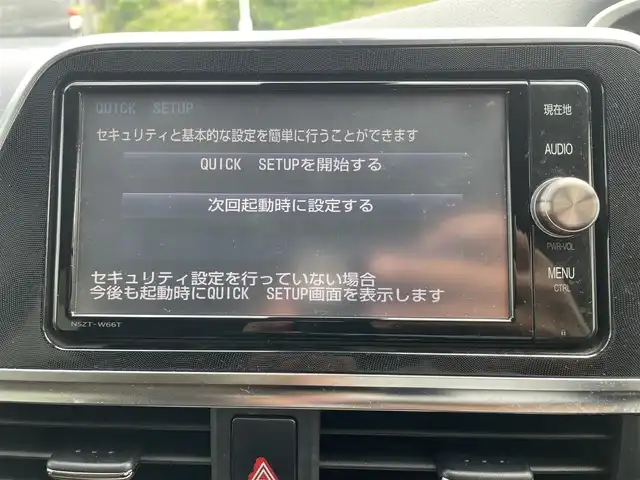 トヨタ シエンタ ハイブリッド G 富山県 2017(平29)年 8.8万km ヴィンテージブラウンパールクリスタルシャイン 純正ナビ／/フルセグＴＶ／/Ｂｌｕｅｔｏｏｔｈ／/ＤＶＤ再生／/バックカメラ／/両側パワースライドドア／/ＨＤＭｉ入力端子／/前席シートヒーター／/ビルトインＥＴＣ／/セーフティセンス／/オートマチックハイビーム