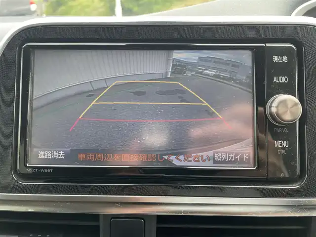 トヨタ シエンタ ハイブリッド G 富山県 2017(平29)年 8.8万km ヴィンテージブラウンパールクリスタルシャイン 純正ナビ／/フルセグＴＶ／/Ｂｌｕｅｔｏｏｔｈ／/ＤＶＤ再生／/バックカメラ／/両側パワースライドドア／/ＨＤＭｉ入力端子／/前席シートヒーター／/ビルトインＥＴＣ／/セーフティセンス／/オートマチックハイビーム