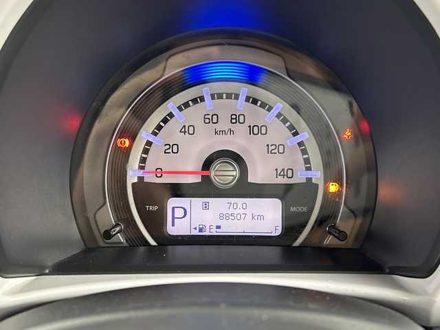 スズキ ハスラー G ターボ 三重県 2014(平26)年 8.9万km アーバンブラウンパールメタリック /禁煙車//社外ナビ/（CD.DVD.BT.フルセグTV）//バックカメラ//社外デジタルインナーミラー//衝突被害軽減ブレーキ//ETC//シートヒーター//プッシュスタート//スマートキー