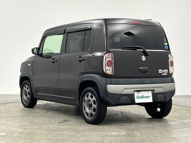 スズキ ハスラー G ターボ 三重県 2014(平26)年 8.9万km アーバンブラウンパールメタリック /禁煙車//社外ナビ/（CD.DVD.BT.フルセグTV）//バックカメラ//社外デジタルインナーミラー//衝突被害軽減ブレーキ//ETC//シートヒーター//プッシュスタート//スマートキー