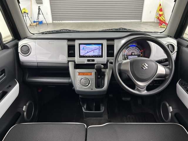 スズキ ハスラー G ターボ 三重県 2014(平26)年 8.9万km アーバンブラウンパールメタリック /禁煙車//社外ナビ/（CD.DVD.BT.フルセグTV）//バックカメラ//社外デジタルインナーミラー//衝突被害軽減ブレーキ//ETC//シートヒーター//プッシュスタート//スマートキー