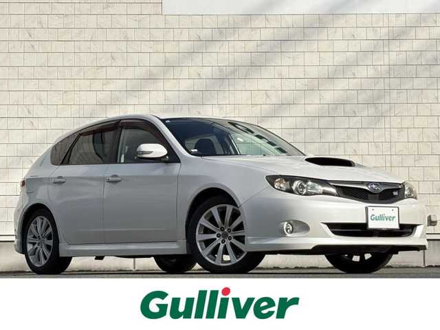 スバル インプレッサ 2．0GT 岩手県 2009(平21)年 8.7万km サテンホワイトパール 禁煙車/4WD/寒冷地仕様/stiタワーバー/スバルプレミアムサウンド1DINオーディオ/クルーズコントロール/MTモード/横滑り防止装置/フォグライト/〇プッシュスタート/〇電動格納ミラー/〇ウィンカーミラー/〇ドアバイザー/〇フロアマット/〇シガーソケット/〇スマートキー/スペアキー/ETC