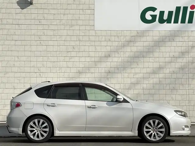 スバル インプレッサ 2．0GT 岩手県 2009(平21)年 8.7万km サテンホワイトパール 禁煙車/4WD/寒冷地仕様/stiタワーバー/スバルプレミアムサウンド1DINオーディオ/クルーズコントロール/MTモード/横滑り防止装置/フォグライト/〇プッシュスタート/〇電動格納ミラー/〇ウィンカーミラー/〇ドアバイザー/〇フロアマット/〇シガーソケット/〇スマートキー/スペアキー/ETC