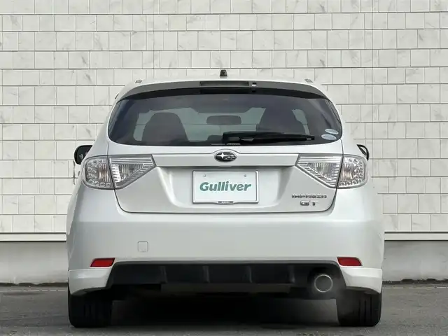 スバル インプレッサ 2．0GT 岩手県 2009(平21)年 8.7万km サテンホワイトパール 禁煙車/4WD/寒冷地仕様/stiタワーバー/スバルプレミアムサウンド1DINオーディオ/クルーズコントロール/MTモード/横滑り防止装置/フォグライト/〇プッシュスタート/〇電動格納ミラー/〇ウィンカーミラー/〇ドアバイザー/〇フロアマット/〇シガーソケット/〇スマートキー/スペアキー/ETC