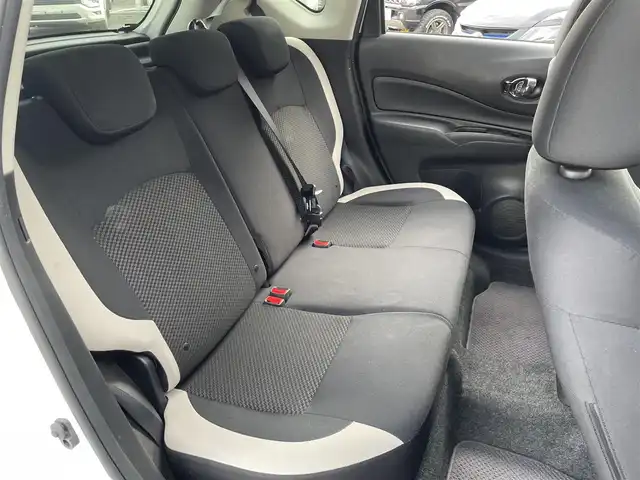 日産 ノート e－パワー X 東京都 2018(平30)年 5.2万km ホワイト デジタルインナーミラー　/ETC　/スペアキー　/オートエアコン　/CD　/ABS　/横滑り防止装置　/コーナーセンサー　/レーンアシスト　/盗難防止装置　/オートライト　/衝突被害軽減システム　/保証書/取扱説明書/記録簿