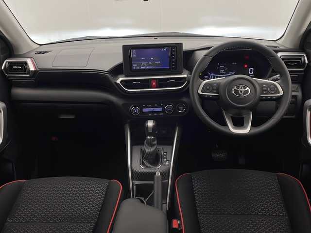 トヨタ ライズ Z 宮崎県 2021(令3)年 2.7万km シャイニングホワイトパール 純正ナビ/Ｂｌｕｅｔｏｏｔｈ　/フルセグＴＶ/ＦＭ／ＡＭ　/ＣＤ/Ｄ/Ｎ席シートヒーター/バックカメラ　/クルーズコントロール　/コーナセンサー/衝突被害軽減ブレーキシステム　/オートライト　/ドライブレコーダー/プッシュスタート/スペアキー