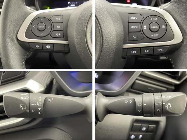 トヨタ ライズ Z 宮崎県 2021(令3)年 2.7万km シャイニングホワイトパール 純正ナビ/Ｂｌｕｅｔｏｏｔｈ　/フルセグＴＶ/ＦＭ／ＡＭ　/ＣＤ/Ｄ/Ｎ席シートヒーター/バックカメラ　/クルーズコントロール　/コーナセンサー/衝突被害軽減ブレーキシステム　/オートライト　/ドライブレコーダー/プッシュスタート/スペアキー