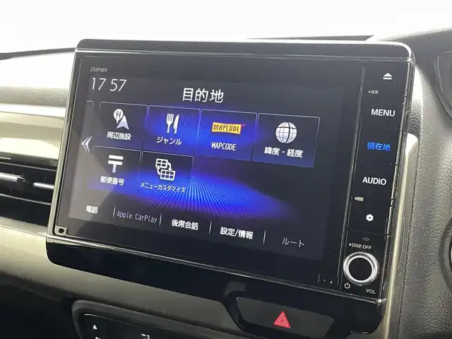 ホンダ Ｎ ＢＯＸ カスタム L ターボ スタイル+ブラック 福島県 2022(令4)年 5.2万km クリスタルブラックパール ホンダセンシング/・衝突軽減ブレーキ/・誤発進抑制機能 /・歩行者事故低減ステアリング /・路外逸脱抑制機能/・渋滞追従機能付アダプティブクルーズコントロール /・車線維持支援システム /・先行車発進お知らせ機能 /・標識認識機能 /・後方誤発進抑制機能/・ オートハイビーム/純正ナビゲーション/・型式：VXV-227NBi/・Bluetooth/AM・FM/USB/SD/・バックカメラ/・ETC/両側パワースライドドア/純正前後ドライブレコーダー/革巻きステアリング/・ステアリングスイッチ/・パドルシフト/シートヒーター/LEDライト/・フォグライト/ドアバイザー/プッシュスタート/・スマートキー/純正フロアマット