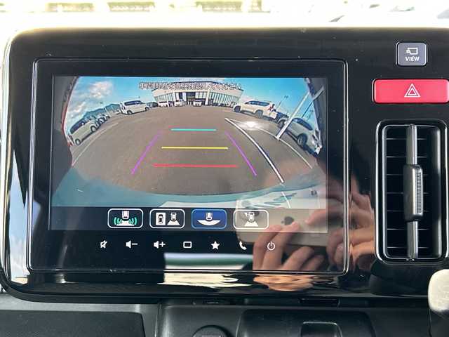 スズキ スペーシア ギア HYBRID XZ 佐賀県 2024(令6)年 0.7万km オフブルーメタリック/ガンメタリック2トーンルーフ 純正9インチナビ(フルセグ/Bluetooth/CarPlay)/全方位カメラ/両側パワースライドドア/D/N席シートヒーター/ステアリングヒーター/ヘッドアップディスプレイ/ETC/コーナーセンサー/アダクティブクルーズコントロール/デュアルセンサーブレーキサポート/レーンキープアシスト/純正14インチアルミホイール/LEDヘッドライト/オートライト/純正フロアマット/プッシュスタート/スマートキー