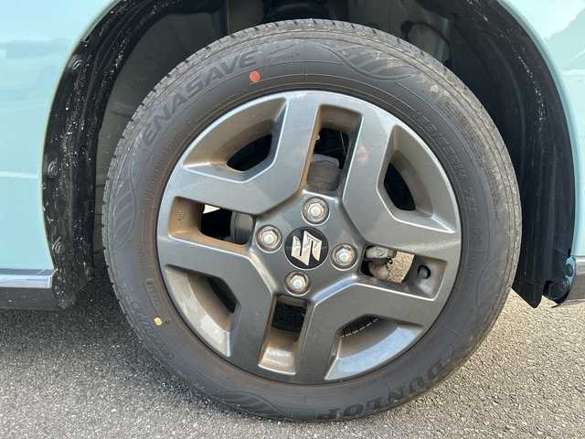 スズキ スペーシア ギア HYBRID XZ 佐賀県 2024(令6)年 0.7万km オフブルーメタリック/ガンメタリック2トーンルーフ 純正9インチナビ(フルセグ/Bluetooth/CarPlay)/全方位カメラ/両側パワースライドドア/D/N席シートヒーター/ステアリングヒーター/ヘッドアップディスプレイ/ETC/コーナーセンサー/アダクティブクルーズコントロール/デュアルセンサーブレーキサポート/レーンキープアシスト/純正14インチアルミホイール/LEDヘッドライト/オートライト/純正フロアマット/プッシュスタート/スマートキー