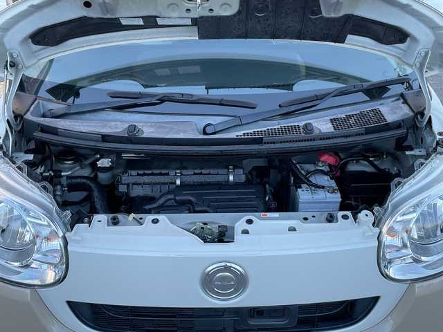 ダイハツ ムーヴ キャンバス X メイクアップ SA Ⅱ 大阪府 2016(平28)年 6.6万km パールホワイトⅢ/ナチュラルベージュマイカメタリック 2トーン 社外ナビ（フルセグTV/Bluetooth/AM・FM）/バックカメラ/ドライブレコーダー/ETC/プッシュスタート/アイドリングストップ/横滑り防止機能/衝突被害軽減ブレーキ