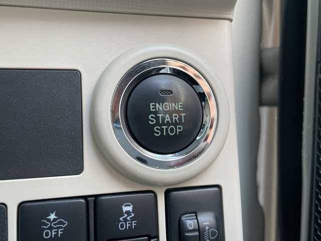 ダイハツ ムーヴ キャンバス X メイクアップ SA Ⅱ 大阪府 2016(平28)年 6.6万km パールホワイトⅢ/ナチュラルベージュマイカメタリック 2トーン 社外ナビ（フルセグTV/Bluetooth/AM・FM）/バックカメラ/ドライブレコーダー/ETC/プッシュスタート/アイドリングストップ/横滑り防止機能/衝突被害軽減ブレーキ