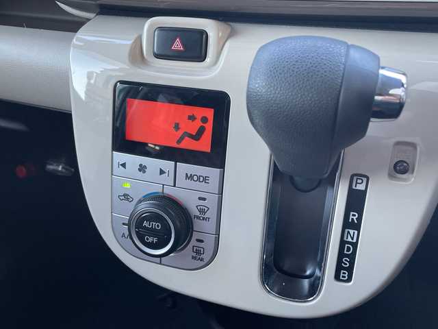 ダイハツ ムーヴ キャンバス X メイクアップ SA Ⅱ 大阪府 2016(平28)年 6.6万km パールホワイトⅢ/ナチュラルベージュマイカメタリック 2トーン 社外ナビ（フルセグTV/Bluetooth/AM・FM）/バックカメラ/ドライブレコーダー/ETC/プッシュスタート/アイドリングストップ/横滑り防止機能/衝突被害軽減ブレーキ