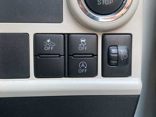 ダイハツ ムーヴ キャンバス X メイクアップ SA Ⅱ 大阪府 2016(平28)年 6.6万km パールホワイトⅢ/ナチュラルベージュマイカメタリック 2トーン 社外ナビ（フルセグTV/Bluetooth/AM・FM）/バックカメラ/ドライブレコーダー/ETC/プッシュスタート/アイドリングストップ/横滑り防止機能/衝突被害軽減ブレーキ