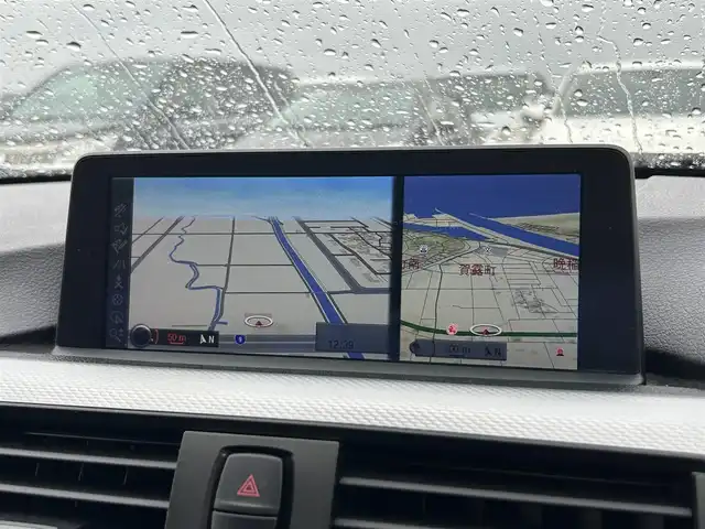 ＢＭＷ ３２８ｉ スポーツ 鳥取県 2012(平24)年 7.4万km アルピンホワイトⅢ ターボ車/純正ナビ/フルセグ/DVD/CD/BT/バックカメラ・ミラー内蔵ETC/サンルーフ/Mスポーツフロントバンパー/前席パワーシート/クルーズコントロール/キセノンライト/LEDポジションリング/パドルシフト/フォグライト/純正19インチアルミホイール/プッシュエンジンスタート/アイドリングストップ/フロアマット/保証書・取扱説明書