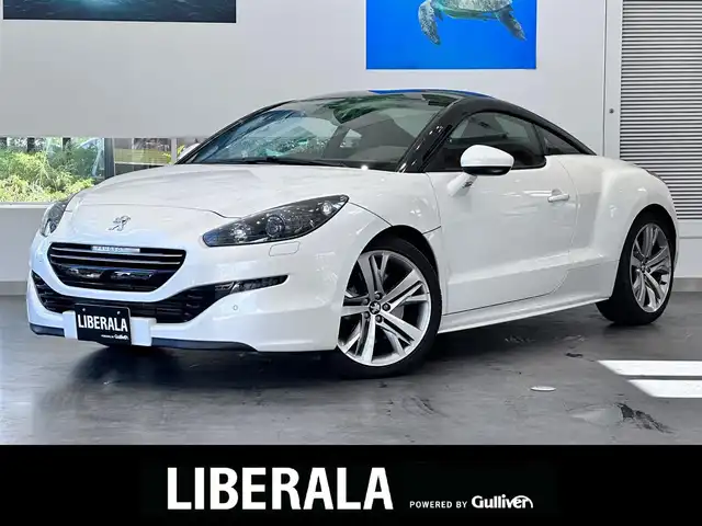 プジョー,ＲＣＺ,ベースグレード,2015年式（平成27年式）,白,ID