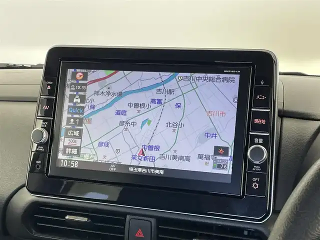 三菱 ｅＫクロススペース T 埼玉県 2020(令2)年 2.5万km サンドイエローメタリック 純正９型ナビ　フルセグＴＶ　Ｂｌｕｅｔｏｏｔｈ　バックカメラ　両側パワースライドドア　シートヒーター　ＥＴＣ　前後ドラレコ　ダウンヒルアシスト　ｅ－アシスト　衝突軽減装置　レーンキープアシスト　リアシェード　パドルシフト　ハンズフリーパワスラ　ダウンヒルアシスト　禁煙車