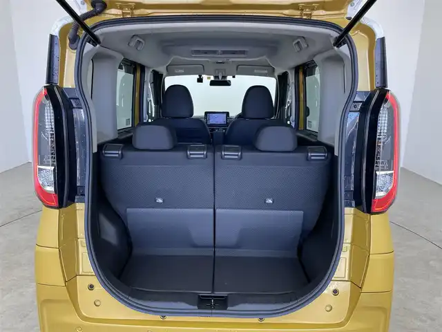 三菱 ｅＫクロススペース T 埼玉県 2020(令2)年 2.5万km サンドイエローメタリック 純正９型ナビ　フルセグＴＶ　Ｂｌｕｅｔｏｏｔｈ　バックカメラ　両側パワースライドドア　シートヒーター　ＥＴＣ　前後ドラレコ　ダウンヒルアシスト　ｅ－アシスト　衝突軽減装置　レーンキープアシスト　リアシェード　パドルシフト　ハンズフリーパワスラ　ダウンヒルアシスト　禁煙車