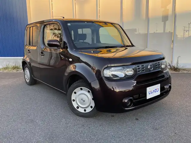 日産 キューブ