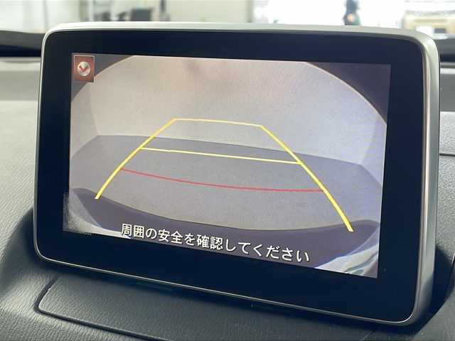 マツダ ＣＸ－３ XD ツーリング 岐阜県 2016(平28)年 13.6万km セラミックM 純正ナビ(AM/FM/CD/DVD/BT/UCB/AUX/フルセグ)/バックカメラ/ETC/BSM/スマートシティブレーキサポート/レーダークルーズコントロール/HUD/パドルシフト/ハーフレザーシート/純正フロアマット/純正AW/スマートキー/スペアキー/LEDヘッドライト/ターボ/アイドリングストップ