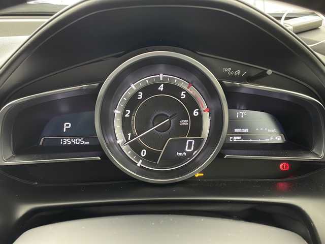 マツダ ＣＸ－３ XD ツーリング 岐阜県 2016(平28)年 13.6万km セラミックM 純正ナビ(AM/FM/CD/DVD/BT/UCB/AUX/フルセグ)/バックカメラ/ETC/BSM/スマートシティブレーキサポート/レーダークルーズコントロール/HUD/パドルシフト/ハーフレザーシート/純正フロアマット/純正AW/スマートキー/スペアキー/LEDヘッドライト/ターボ/アイドリングストップ