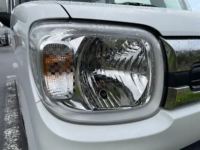 スズキ スペーシア HYBRID X 青森県 2018(平30)年 5.8万km ピュアホワイトP 4WD/社外SDナビ/　 CD/DVD/BT/SD/フルセグTV/バックカメラ/両側パワースライドドア/オートライト/シートヒーター/アイドリングストップ/スマートキー
