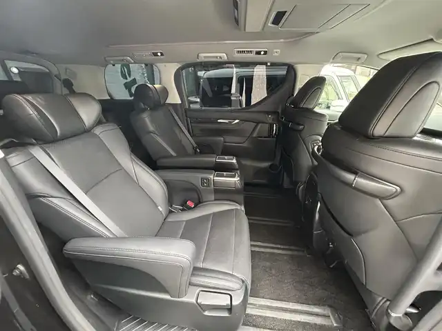 トヨタ アルファード S Cパッケージ 岡山県 2021(令3)年 9.9万km ブラック 登録時走行距離98955キロ/純正10.5インチナビ/(AM/FM/TV/DISC/Bluetooth)/純正12.1インチフリップダウンモニター/JBLプレミアムサウンド/Toyota Safety Sense/・プリクラッシュセーフティ/・レーンディパーチャーアラート/・レーダークルーズコントロール/・オートマチックハイビーム/アラウンドビューモニター/ブラインドスポットモニター/両側パワースライドドア/デジタルインナーミラー/パワーシート（全席）/シートヒーター(D+N席)/エアシート(D+N席)/シートメモリー(D席)/ETC2.0/前後ドライブレコーダー/純正18インチAW/LEDヘッドライト/プッシュスタート/スマートキー