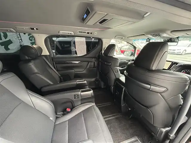 トヨタ アルファード S Cパッケージ 岡山県 2021(令3)年 9.9万km ブラック 登録時走行距離98955キロ/純正10.5インチナビ/(AM/FM/TV/DISC/Bluetooth)/純正12.1インチフリップダウンモニター/JBLプレミアムサウンド/Toyota Safety Sense/・プリクラッシュセーフティ/・レーンディパーチャーアラート/・レーダークルーズコントロール/・オートマチックハイビーム/アラウンドビューモニター/ブラインドスポットモニター/両側パワースライドドア/デジタルインナーミラー/パワーシート（全席）/シートヒーター(D+N席)/エアシート(D+N席)/シートメモリー(D席)/ETC2.0/前後ドライブレコーダー/純正18インチAW/LEDヘッドライト/プッシュスタート/スマートキー