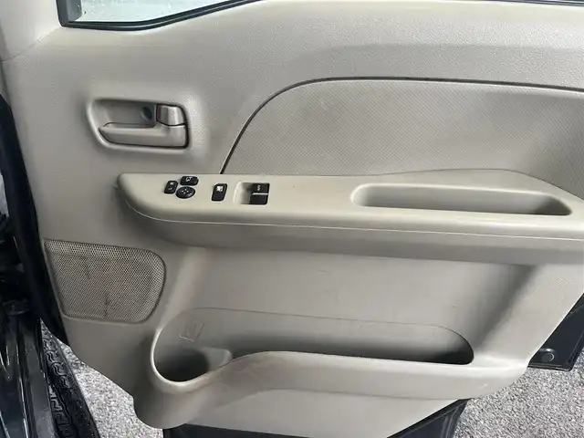 スズキ エブリイ PC リミテッド 広島県 2018(平30)年 8.4万km ブルーイッシュブラックパール3 ○走行距離：86298km（入庫時）/ETC/ドライブレコーダー/レーダーブレーキサポート/横滑り防止機能/保証書＆取扱説明書あり/リモコンキー（スペアキーあり）/CD/2スピーカー/○タイヤサイズ：145/6PR/・社外12インチアルミホイール