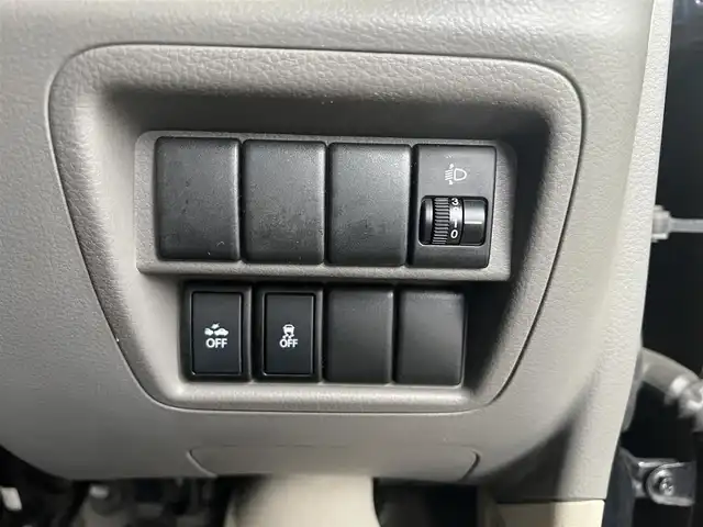 スズキ エブリイ PC リミテッド 広島県 2018(平30)年 8.4万km ブルーイッシュブラックパール3 ○走行距離：86298km（入庫時）/ETC/ドライブレコーダー/レーダーブレーキサポート/横滑り防止機能/保証書＆取扱説明書あり/リモコンキー（スペアキーあり）/CD/2スピーカー/○タイヤサイズ：145/6PR/・社外12インチアルミホイール