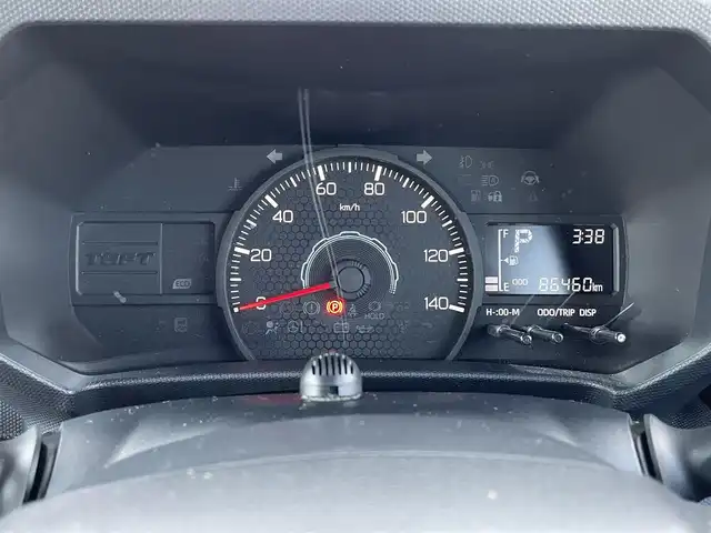 ダイハツ タフト X 福岡県 2020(令2)年 8.7万km サンドベージュメタリック 純正ナビ（ＷＭＺＫ－Ｗ７０Ｄ）/純正前後ドラレコ/バックカメラ/Ｂｌｕｅｔｏｏｔｈ/ガラスルーフ/アイドリングストップ/衝突軽減ブレーキ/電動パーキング/フルセグＴＶ/前後コーナーセンサー/ＣＤ／ＤＶＤ