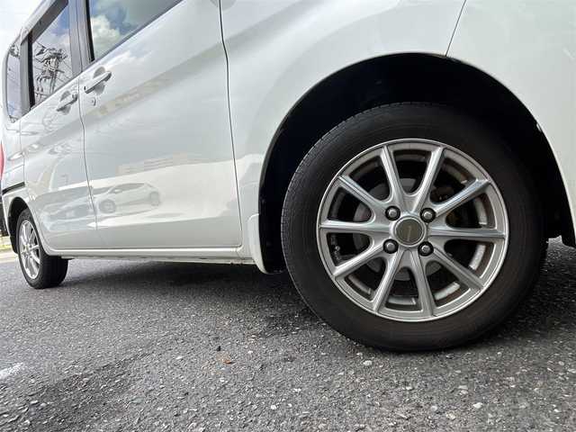 スバル シフォン G スマートアシスト 新潟県 2017(平29)年 4.2万km パールホワイトⅢ ワンオーナー/４WD/メモリナビ/バックカメラETC/プッシュスタート/オートハイビーム/両側パワースライドドア/運転席シートヒーター/ETC