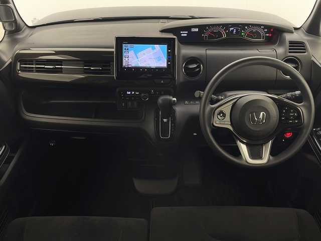 ホンダ Ｎ ＢＯＸ カスタム G L ホンダセンシング 宮崎県 2019(平31)年 4.2万km クリスタルブラックパール ワンオーナー/Honda SENSING/純正7インチSDナビ/フルセグTV/CD/DVD/Bluetooth/バックカメラ/片側パワースライドドア/LEDヘッドライト/純正ドライブレコーダー/ビルトインETC/純正14インチAW