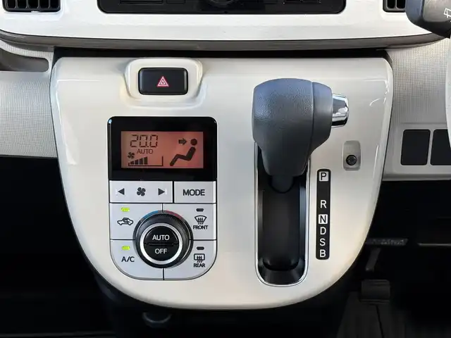 ダイハツ ムーヴ キャンバス X LTD メイクアップ SA Ⅲ 福岡県 2018(平30)年 1万km グレーマイカM ワンオーナー/スマートアシストIII/・衝突警報機能/・衝突回避支援ブレーキ/・誤発進抑制制御機能/・車線逸脱警報機能/・先行車発進お知らせ機能/・オートハイビーム/スマートキー/プッシュスタート/両側パワースライドドア/純正オーディオ/レベライザー/アイドリングストップ/純正フロアゴムマット/保証書・取説・スペアキー