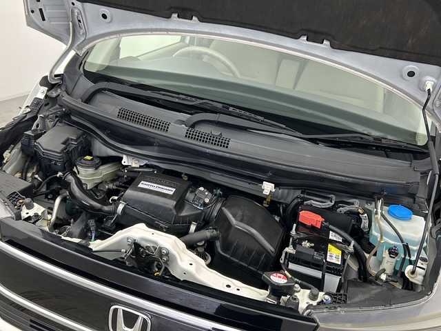 ホンダ Ｎ ＷＧＮ G 宮城県 2014(平26)年 6.6万km プレミアムホワイトパール 4WD/純正ナビ/(AM/FM/CD/iPod/SD/VTR/AUX)/バックカメラ/DVD再生機能/Bluetooth/TV/USB入力端子/ETC/プッシュスタート/スマートキー/スペアキー/ドアバイザー/純正フロアマット