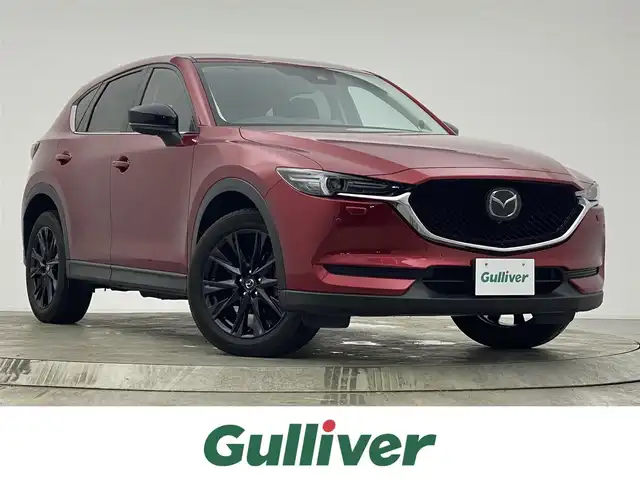 マツダ ＣＸ－５ XD ブラックトーンエディション 宮城県 2021(令3)年 2.2万km ソウルレッドクリスタルM 純正ナビ　/全周囲カメラ　/ＢＯＳＥサウンド　/パワーバックドア　/アダプティブクルーズ　/ＢＳＭ　/ＨＵＤ　/衝突軽減ブレーキ　/レーンキープアシスト　/オートハイビーム　/シート／ステアリングヒーター　/ＥＴＣ　/電動パーキングブレーキ/オートホールド/純正19インチAW/禁煙車
