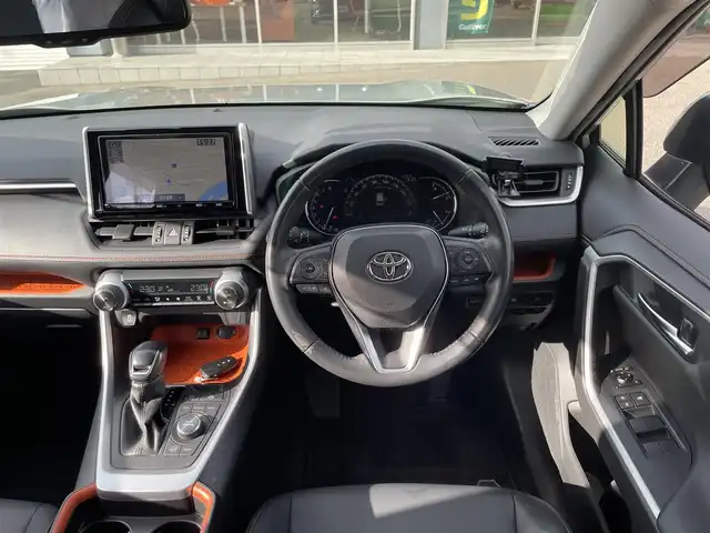 トヨタ ＲＡＶ４ アドベンチャー 福島県 2020(令2)年 4.8万km アーバンカーキ 純正9インチメモリーナビ/CD/DVD/SD/BT/USB/HDMI/フルセグTV/モデリスタ ノーズプロテクター/モデリスタ バンパープロテクター/Toyota Safety Sense/専用合成皮革シート/レーダークルーズコントロール/ブラインドスポットモニター/クリアランスソナー/バックカメラ/パワーバックドア/パワーシート/オートハイビーム/LEDヘッドライト/ドライブレコーダー/ビルトインETC/USB充電ポート/プッシュスタート/ドアバイザー/フロアマット